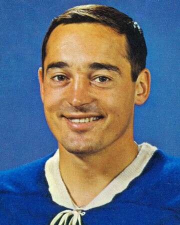 The 1968 NHL Blockbuster Trade: Frank Mahovlich to Detroit