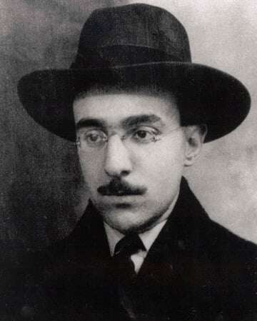 Celebrating the Birth of Fernando Pessoa