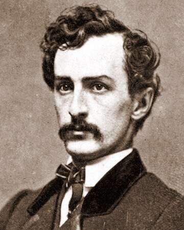 The Birth of John Wilkes Booth: From Actor to Infamous Assassin