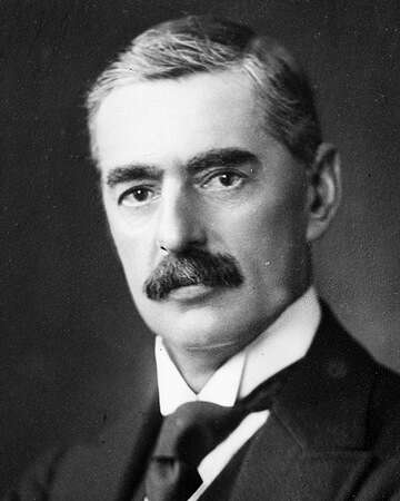 Neville Chamberlain's Marriage to Anne de Vere Cole