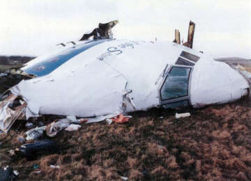 United Nations Lifts Sanctions Against Libya Post Lockerbie Bombing - 2003