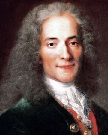 The Death of Voltaire: A Farewell to Enlightenment