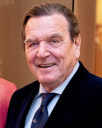 Celebrating 80 Years of Gerhard Schröder