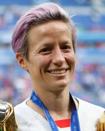 Celebrating the Legacy of Megan Rapinoe