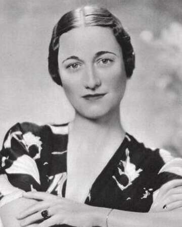 The Life and Legacy of Wallis Simpson