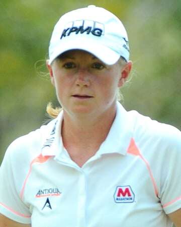 Stacy Lewis: A Breakthrough Moment in Women's Golf