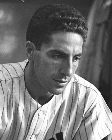 Phil Rizzuto's Hall of Fame Election in 1994