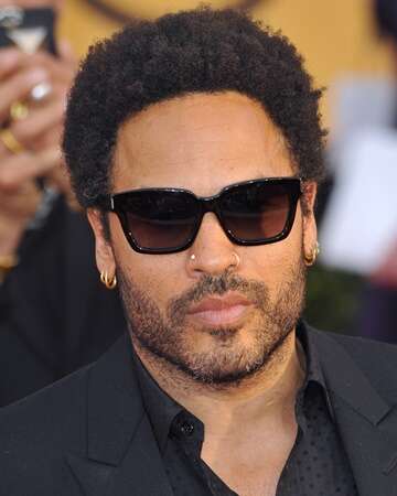 The Wedding and Divorce of Lenny Kravitz and Lisa Bonet