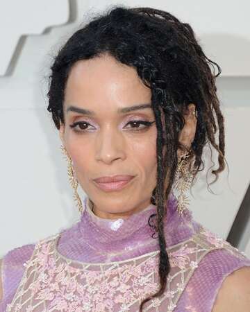 The Wedding and Divorce of Lenny Kravitz and Lisa Bonet