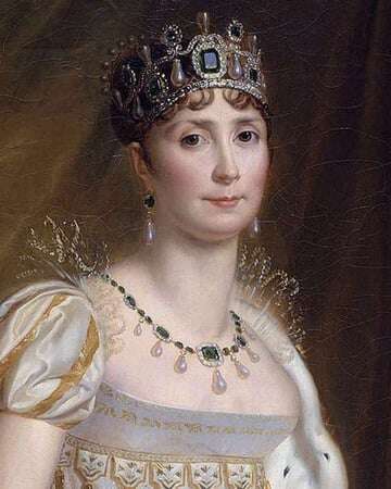 The Release of Joséphine de Beauharnais: A Turning Point in History