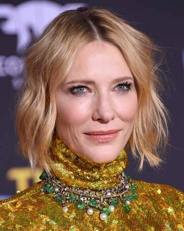 Celebrating Cate Blanchett: A Journey Through the Years