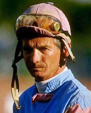 The Retirement of Jockey Bill Shoemaker