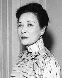 Celebrating the Life of Soong Mei-ling