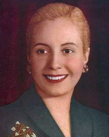 Celebrating the Life of Eva Perón