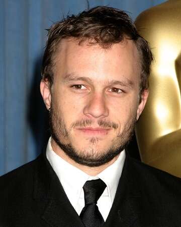 Celebrating the Life of Heath Ledger