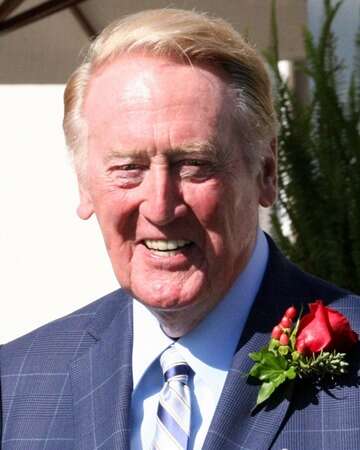 The Wedding of Vin Scully and Joan Crawford: A Love Story