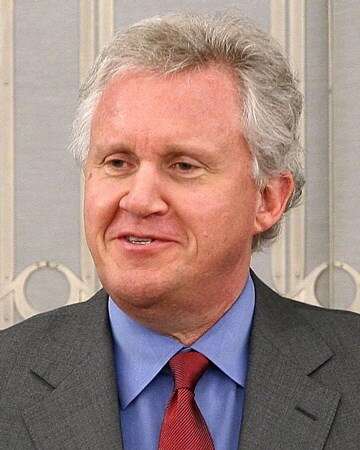 Jeffrey Immelt: A Journey Through Leadership at General Electric