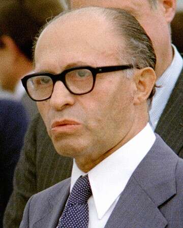 Menachem Begin: A Life of Leadership and Peace