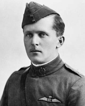 The Death of Billy Bishop: A Canadian War Hero