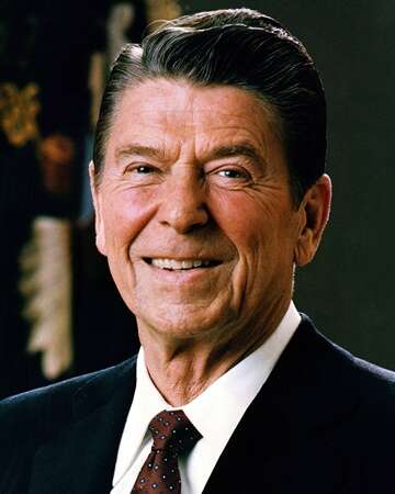 Ronald Reagan's Commitment to Health in 1980