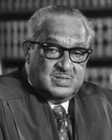 Thurgood Marshall's Wedding: A Historic Union