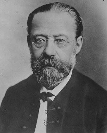 The Premiere of Bedřich Smetana's 'The Bartered Bride' in 1866