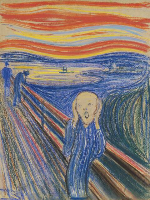 The Record-Breaking Sale of 'The Scream'