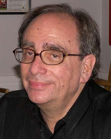 The Wedding of R. L. Stine and Jane Waldhorn