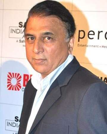 The End of an Era: Sunil Gavaskar's Last Test Innings