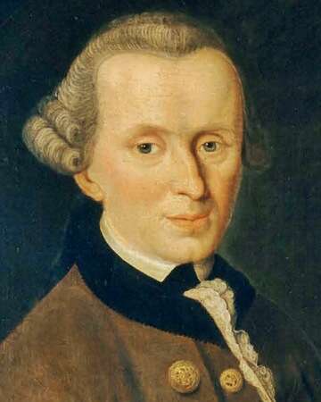 The Death of Immanuel Kant: A Philosophical Legacy