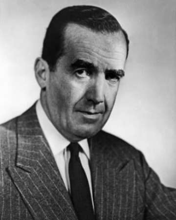 The Legacy of Edward R. Murrow: A Pioneers Death