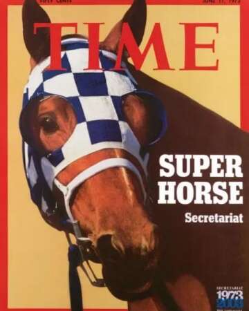 The Historic 1973 Belmont Stakes: Secretariat's Triumphant Return