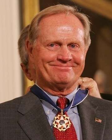 Jack Nicklaus Triumphs at the 1990 Senior Players Championship