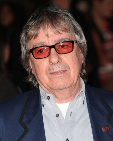 Bill Wyman's Iconic Wedding on the French Riviera