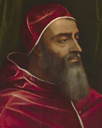 The Death of Pope Clement VII: A Turning Point in the Catholic Church