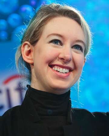 The Rise and Fall of Elizabeth Holmes