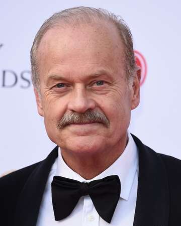 Celebrating Kelsey Grammer: The Iconic Frasier Crane