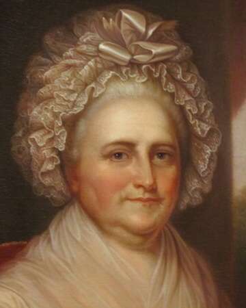 Martha Washington: The First First Lady of the United States