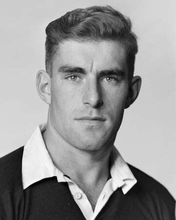 Colin Meads Makes His All Blacks Debut in 1957