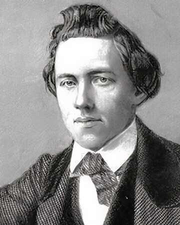 The Retirement of Chess Legend Paul Morphy in 1859