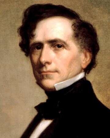 The Wedding of Franklin Pierce and Jane Appleton