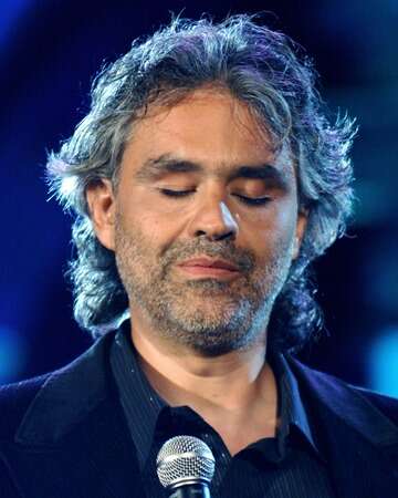 A Star's Union: Andrea Bocelli and Enrica Cenzatti's Wedding