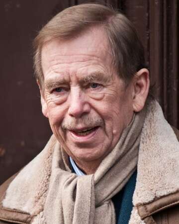 Václav Havel: The First President of the Czech Republic