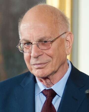 Daniel Kahneman: The 7th Most Influential Economist of 2015