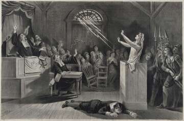 The Salem Witch Trials: A Dark Chapter in History