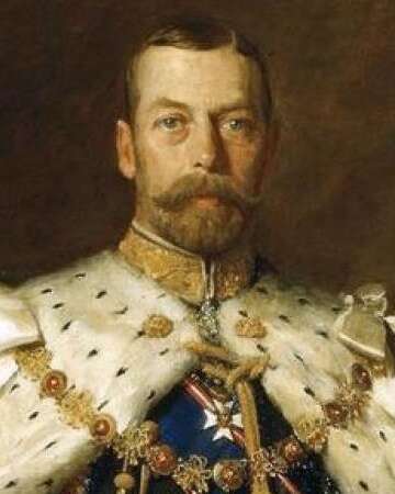 The Coronation of King George V in 1911