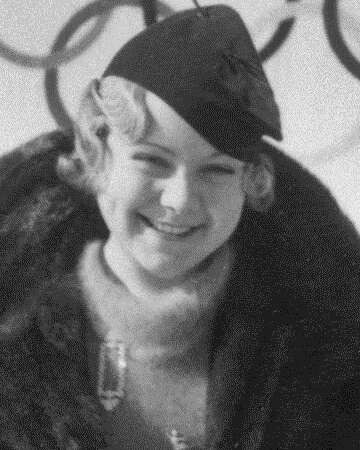 Sonja Henie’s Historic Third Gold Medal Win