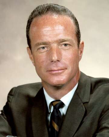 Scott Carpenter's Historic Flight aboard Aurora 7