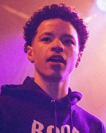 Celebrating the Birth of Lil Mosey