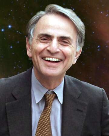 The 1978 Pulitzer Prize Awarded to Carl Sagan